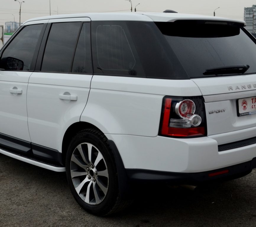 Land Rover Range Rover 2013