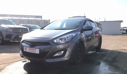 Hyundai i30 2012