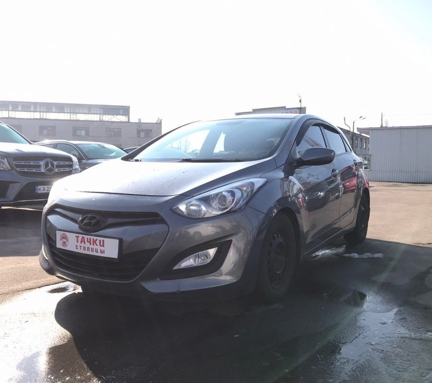 Hyundai i30 2012