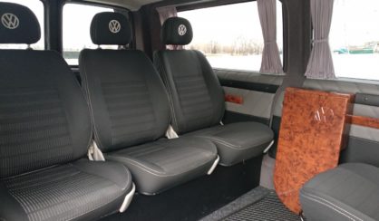 Volkswagen T5 (Transporter) пасс. 2009