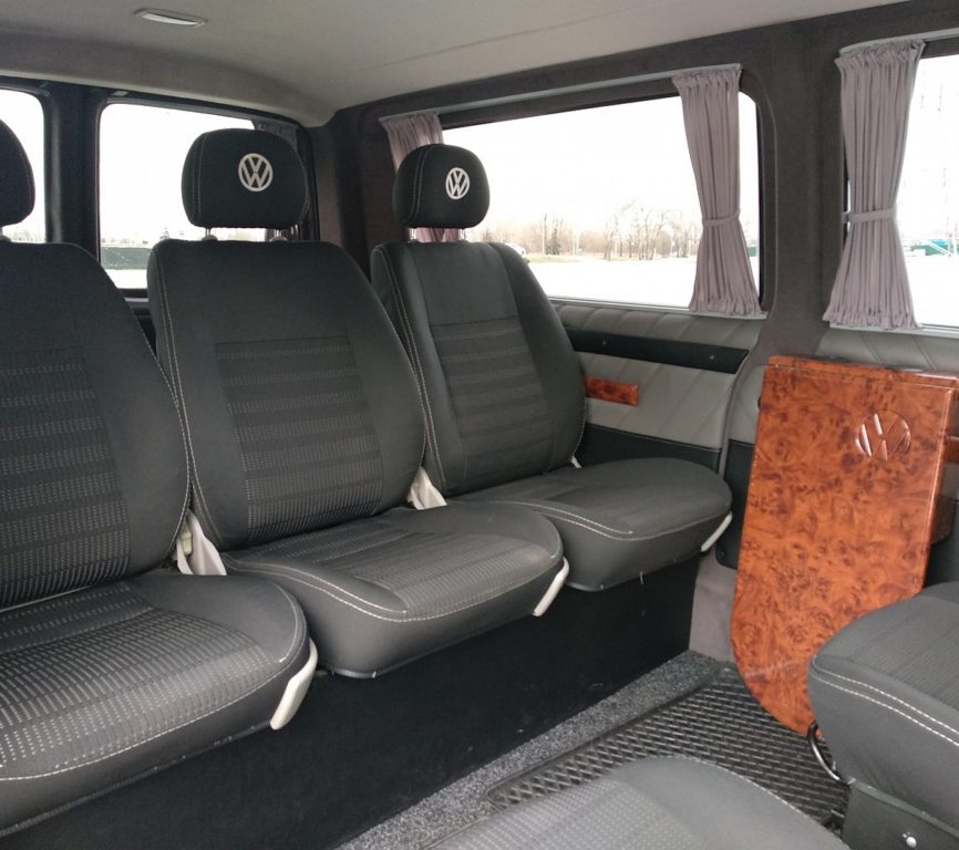 Volkswagen T5 (Transporter) пасс. 2009