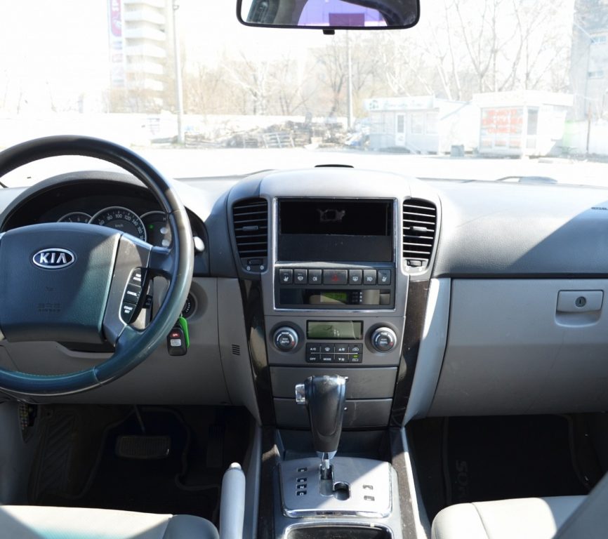 Kia Sorento 2007