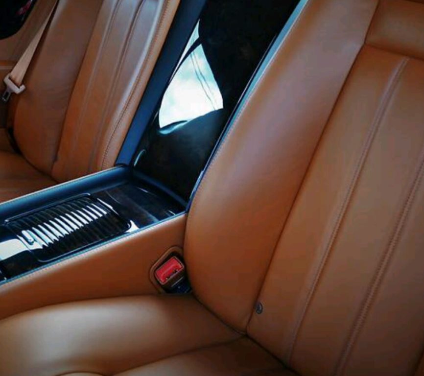 Bentley Continental GT 2009