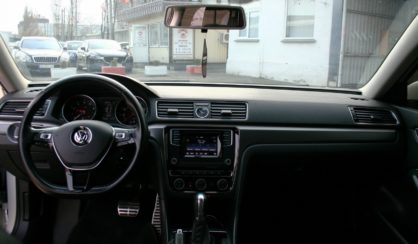 Volkswagen Passat B8 2016