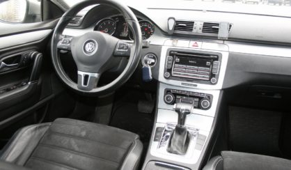 Volkswagen Passat CC 2010