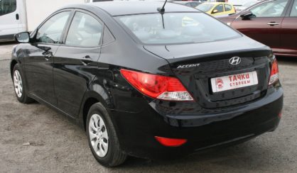 Hyundai Accent 2015