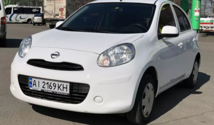 Nissan Micra 2014