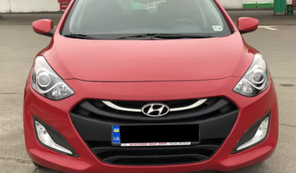 Hyundai Elantra 2014