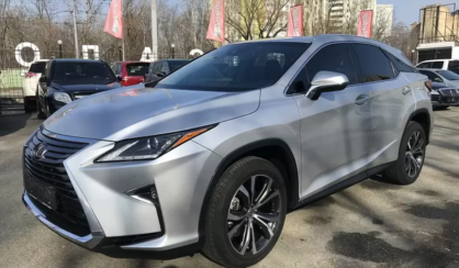 Lexus RX 350 2016