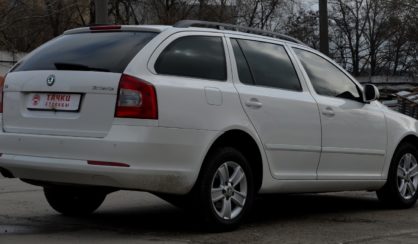 Skoda Octavia A5 2011