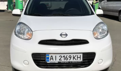 Nissan Micra 2014