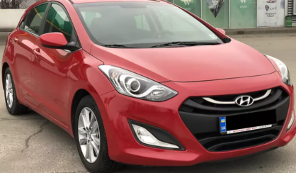 Hyundai Elantra 2014