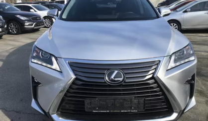 Lexus RX 350 2016