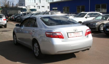 Toyota Camry 2007