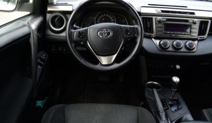 Toyota Rav 4 2013