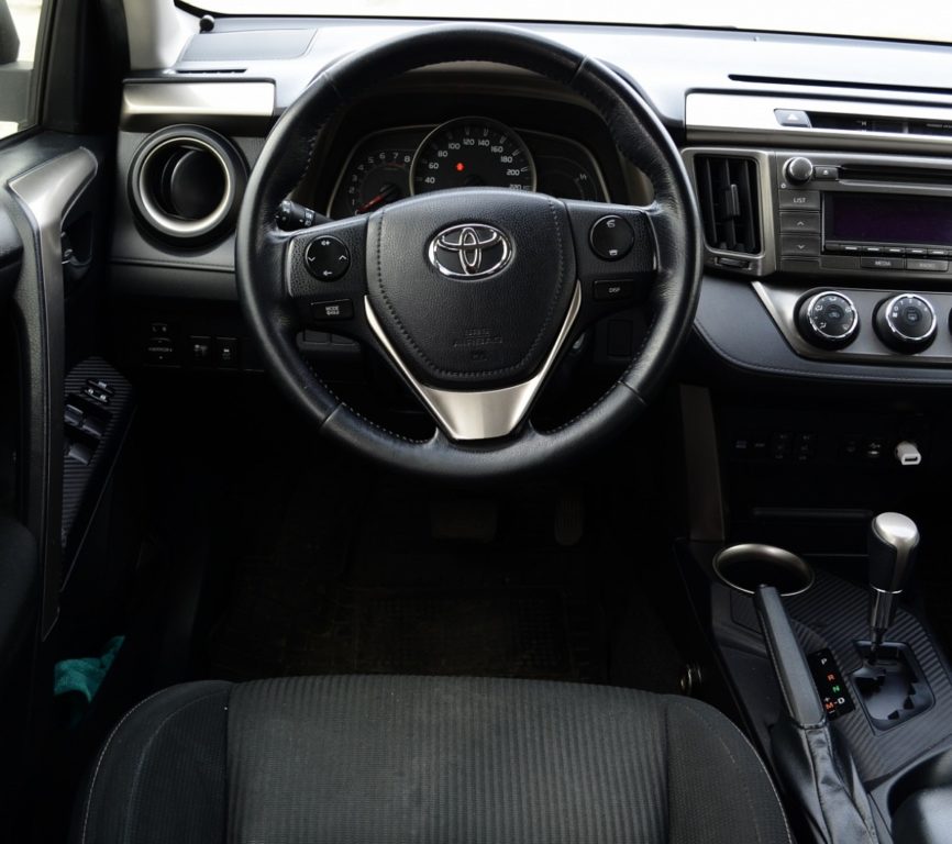 Toyota Rav 4 2013