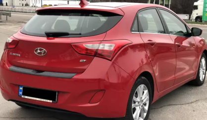 Hyundai Elantra 2014