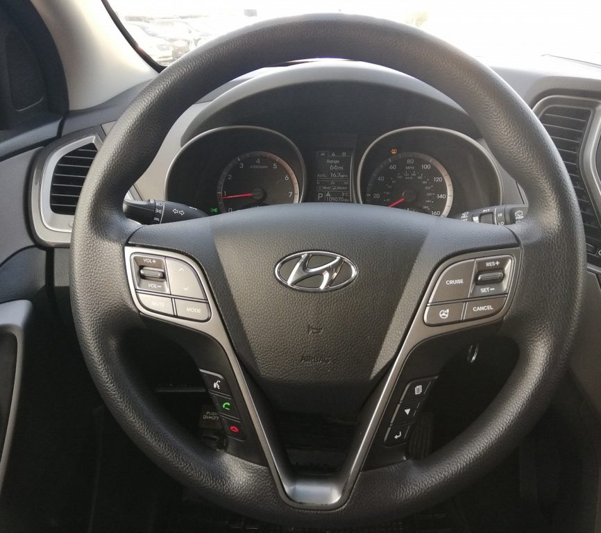 Hyundai Santa FE 2016