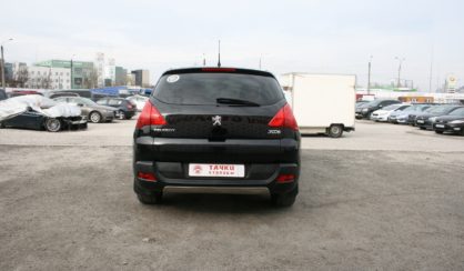 Peugeot 3008 2011