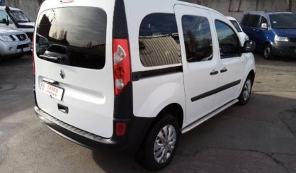 Renault Kangoo пасс. 2011