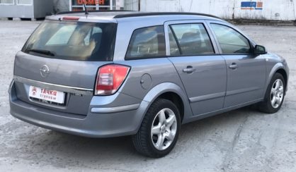 Opel Astra H 2007