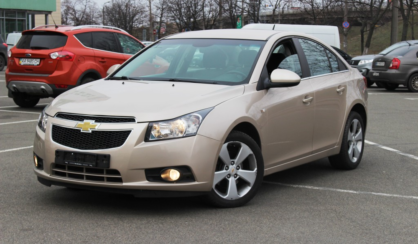 Chevrolet Cruze 2011