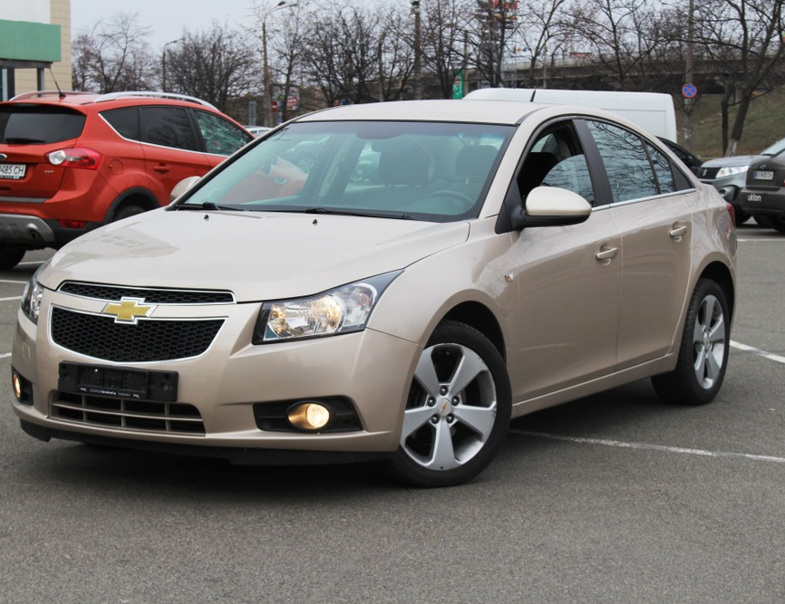 Chevrolet Cruze 2011