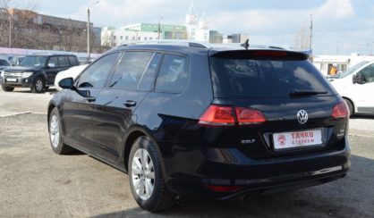 Volkswagen Golf VII 2014