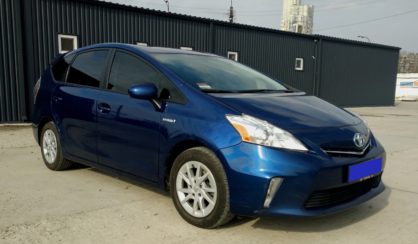 Toyota Prius 2012