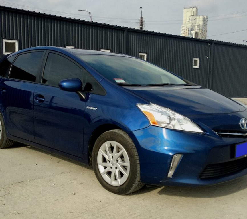 Toyota Prius 2012