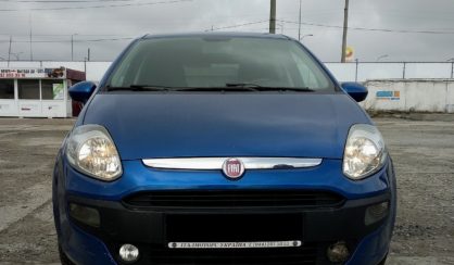 Fiat Grande Punto 2011