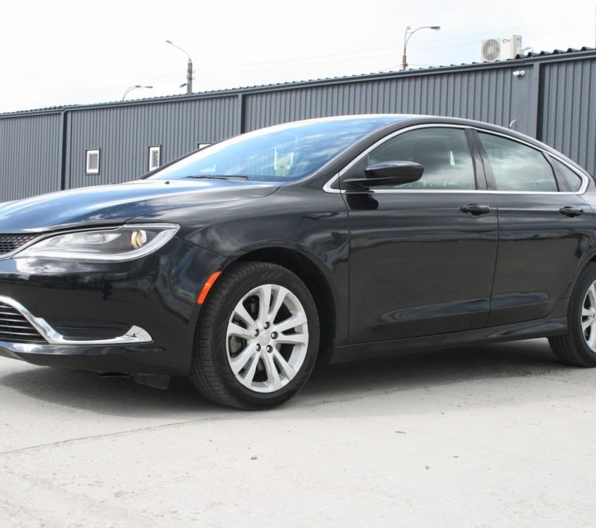 Chrysler 200 2015