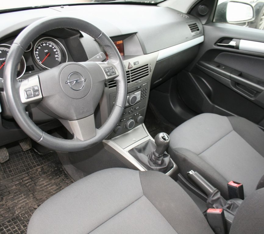 Opel Astra H 2006