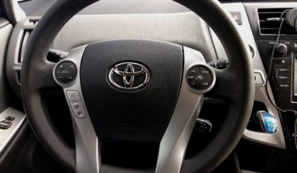 Toyota Prius 2012