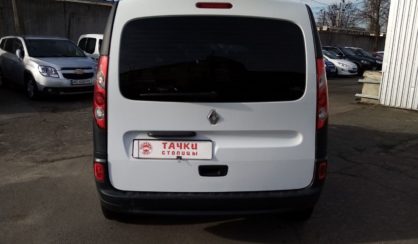 Renault Kangoo пасс. 2011