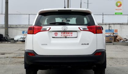 Toyota Rav 4 2013