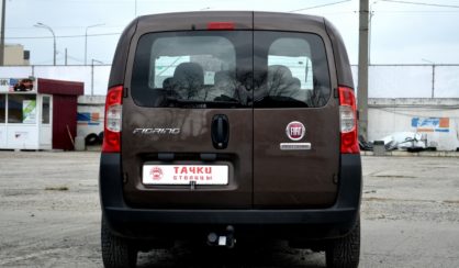 Fiat Fiorino пасс. 2018