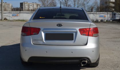 Kia Cerato 2011