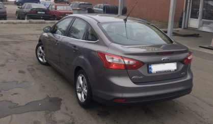 Ford Focus 2013