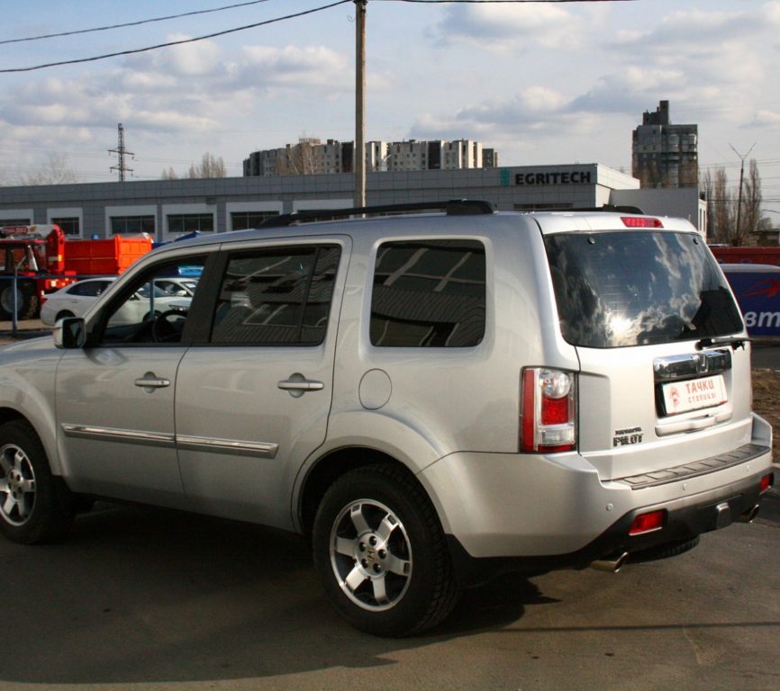 Honda Pilot 2012