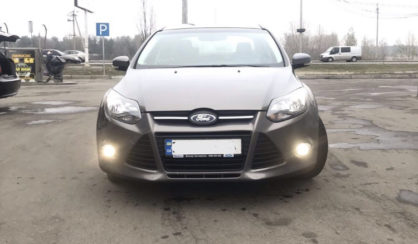 Ford Focus 2013