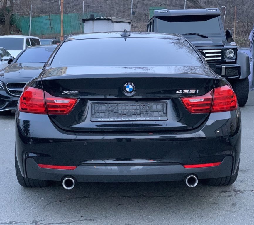 BMW 435 2015