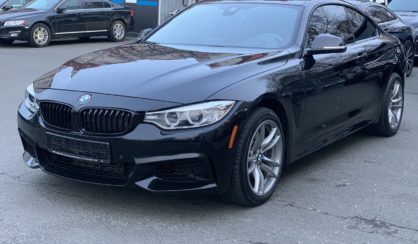 BMW 435 2015