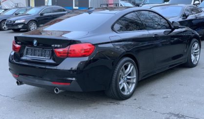 BMW 435 2015