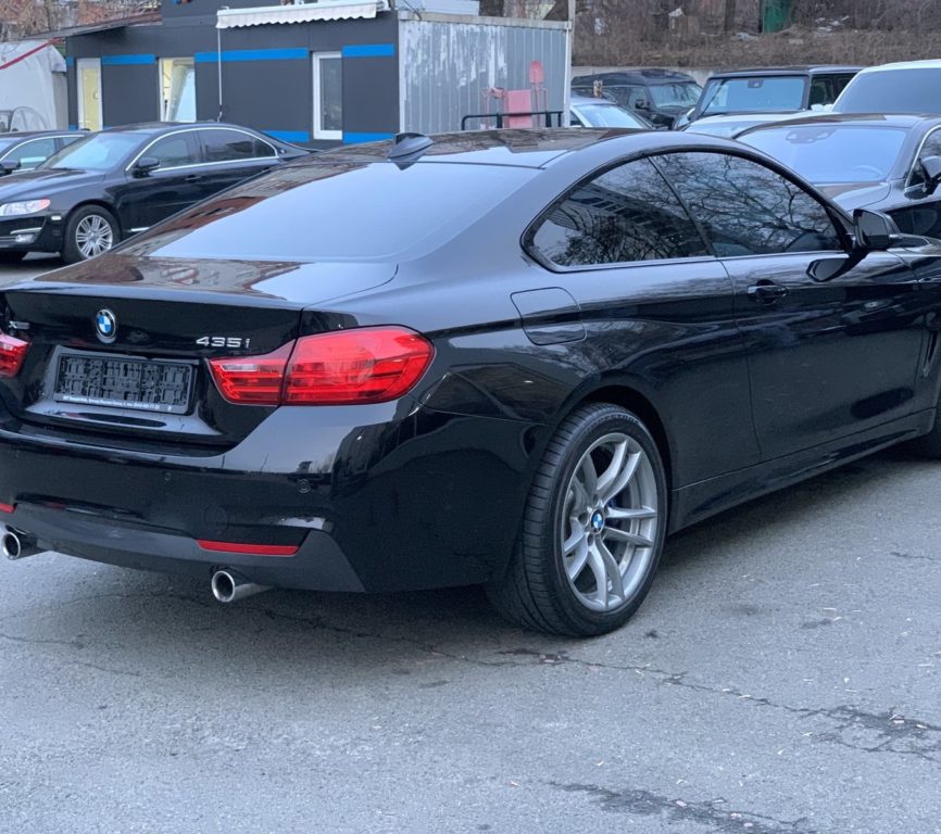 BMW 435 2015