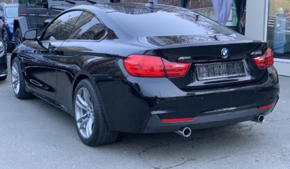 BMW 435 2015