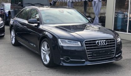 Audi A5 2017