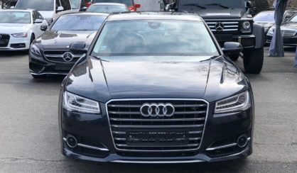 Audi A5 2017