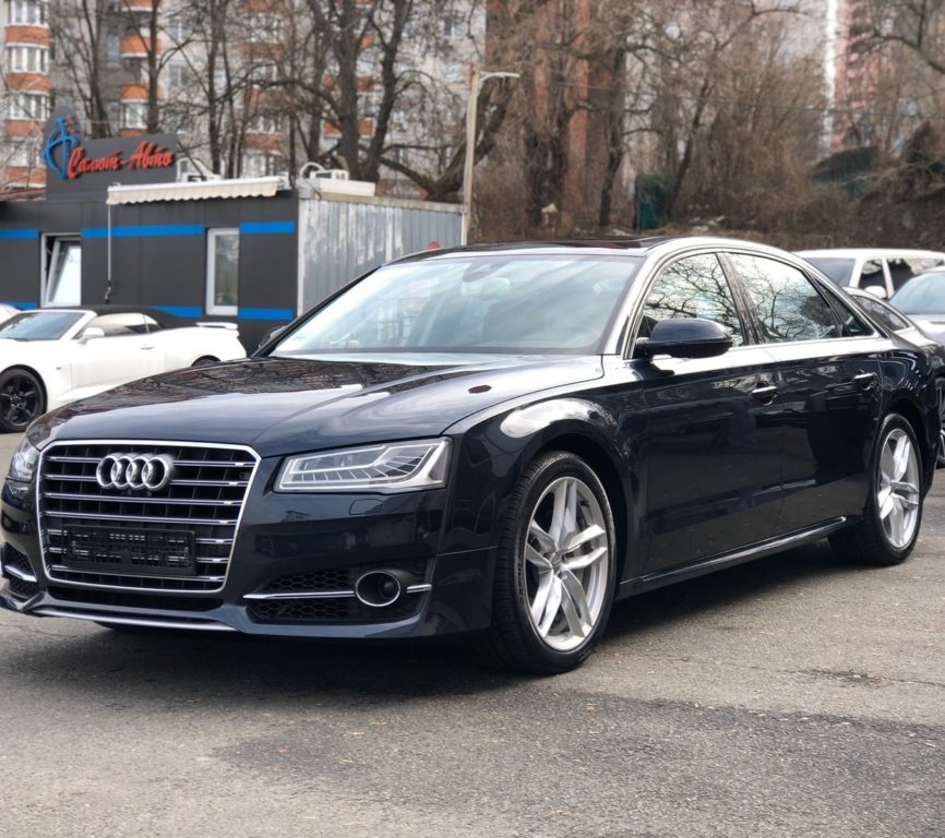 Audi A5 2017