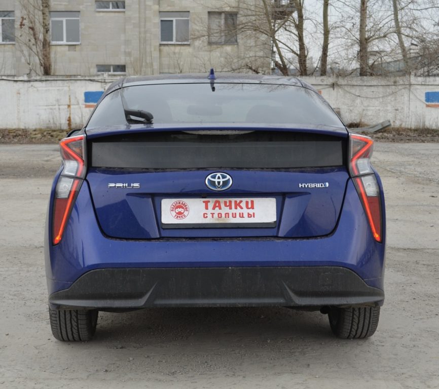 Toyota Prius 2017